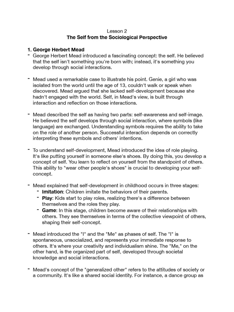 Uts Mod 2 PDF Self Concept Identity (Social Science)