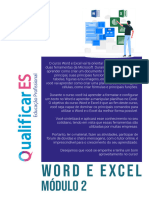 Apostila Word e Excel QualificarES Módulo 02