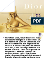 Christian Dior