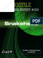 HOSTILE SHORTS-002Snakehead