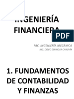 1.2 Fundamentos de Contabilidad y Finanzas - Ingenierã A Financiera - 2022a