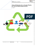 ChemSusChem - 2021 - Payne - The Chemical Recycling of Polyesters For A Circular Plastics Economy Challenges and Emerging