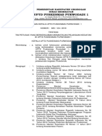 Uptd Puskesmas Purwodadi 1: Pemerintah Kabupaten Grobogan Dinas Kesehatan