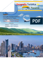 La Geografía y Su Generalidades - Geografía Turística de Panamá - Comunicación Ejecutiva Bilingüe