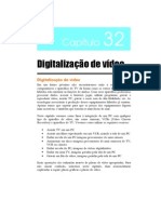 Cap32 - Digitalização de Vídeo