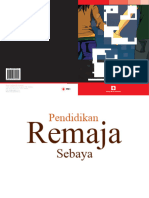 Kesehatan - Remaja - PMR MADYA