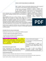 Aula 3 - ESTRUTURA FÍSICA E LAYOUT PARA SERVIÇOS DE ALIMENTAÇÃO