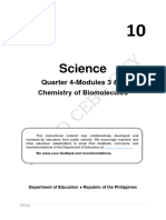 Science 10 Quarter 4 M34