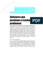 Cap43 - Softwares Que Previnem e Resolvem Problemas