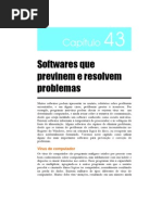 Cap43 - Softwares Que Previnem e Resolvem Problemas