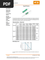 E24 Standard Resistor Values Table | PDF | Electromagnetism | Physical ...