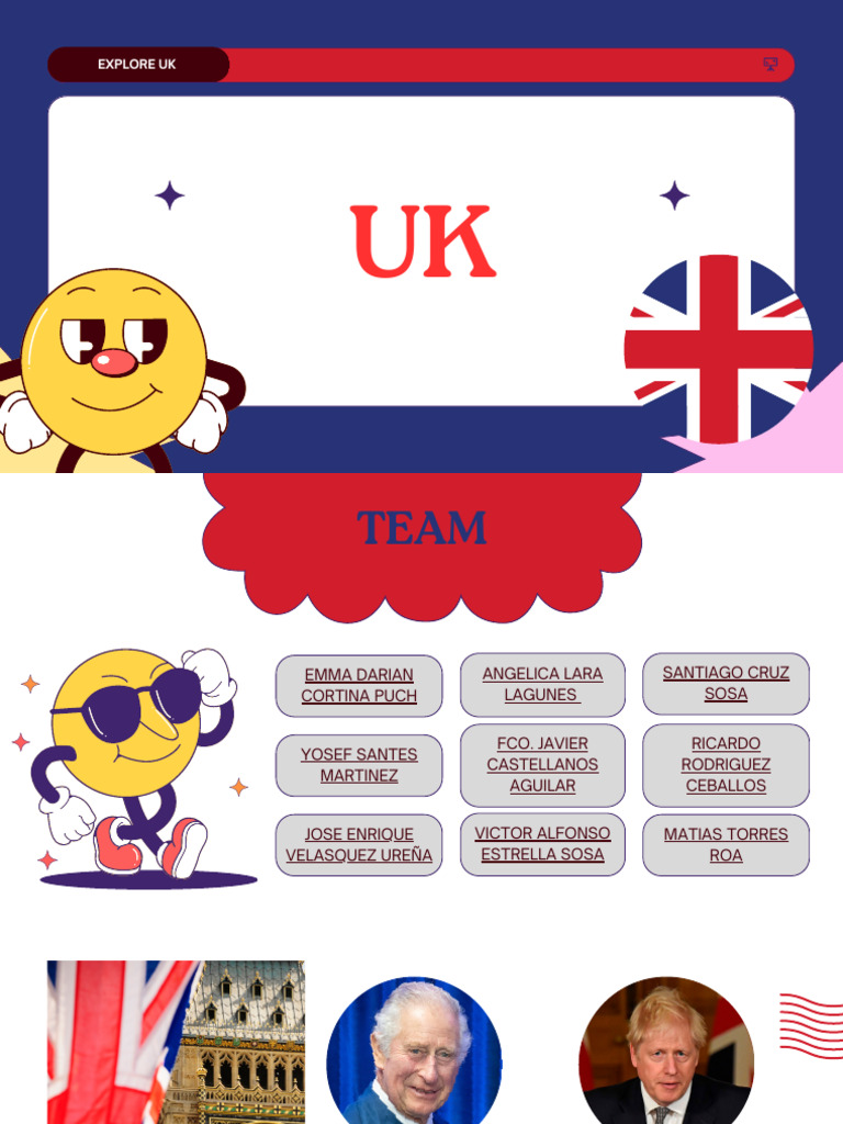 Presentation Uk Pdf