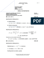 M: 1, U: 1, O: 1 C/D: 2/2: Respuesta Pregunta 1 A) Interés Simple