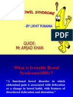 Irritable Bowel Syndrome-FINAL