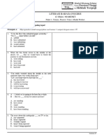 Worksheet Pendampingan - Literasi Bahasa Inggris - 12 SMA Paket 1 (Tenses, Passive Voice, Modal Perfect) (Layout) TA 23-24