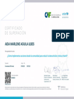 Certificado de Aprobacin (1) AIDITA