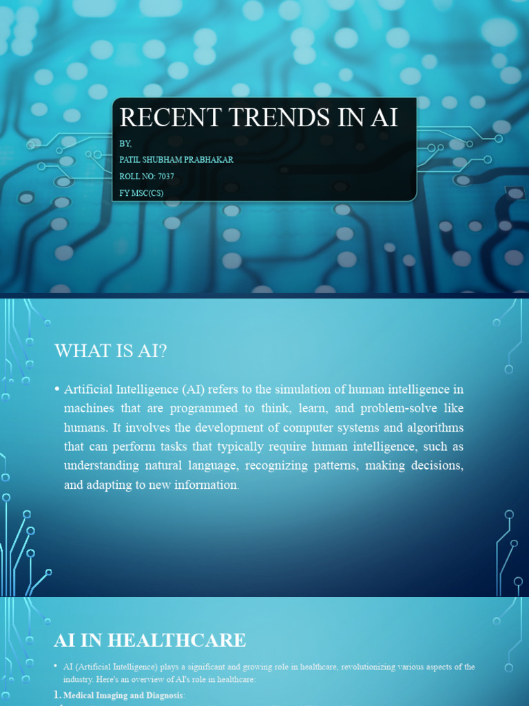 Future trends in AI and content design