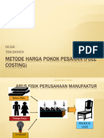 Metode Harga Pokok Pesanan Full Costing.pptx