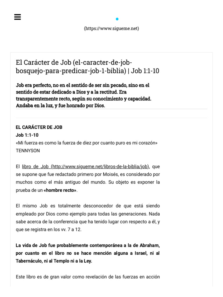 el-car-cter-de-job-job-1-1-10-bosquejos-para-predicar-pdf