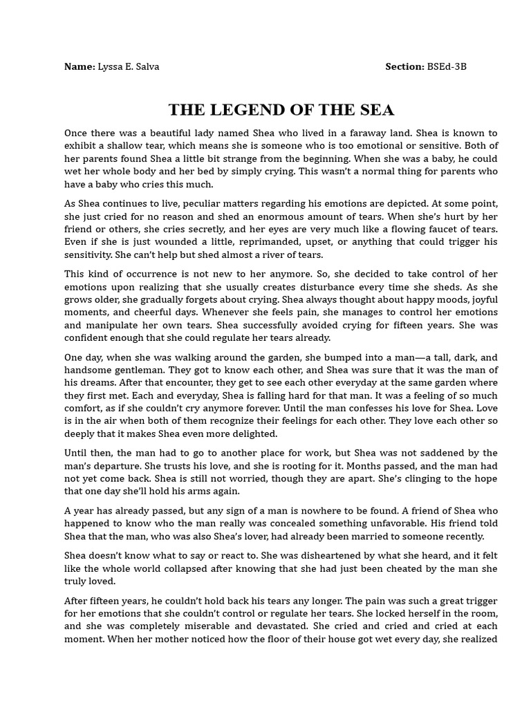 Legend PDF