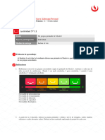 PS347 - S11 - Online11 - Ficha de Trabajo - Piramide de Maslow