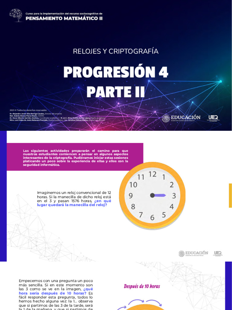 Progresión 4Ii PDF