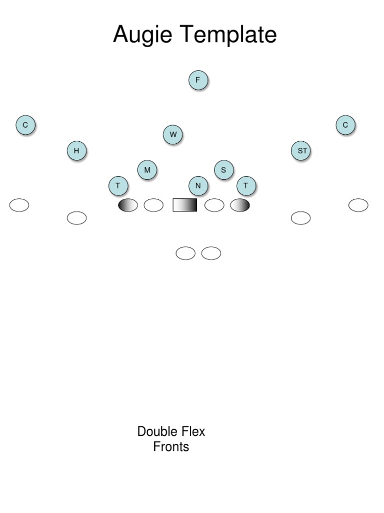 My Flex Defense Football PDF