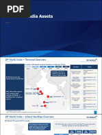CFS Code List for Nhava Sheva | PDF | Freight Transport | Business
