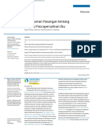 Couples&#x2019 Experiences of Maternal Postpartum - Pdf.en - Id