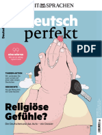Deutsch Perfekt 2023-11