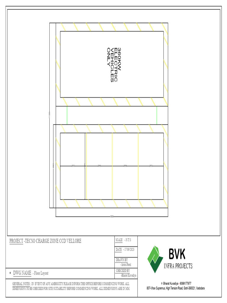 Floor Layout | PDF