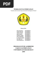 Download Pembangunan Pertanian  by Wendi Irawan Dediarta SN67594733 doc pdf