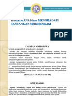 TM 9. Bagaimana Islam Menghadapi Tantangan Modernisasi