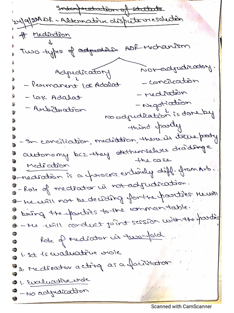 Adr PDF