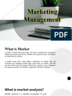 2.Market Analysis