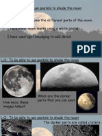 Moon Art Unit L1 PowerPoint