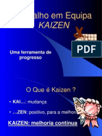 formaÃ§Ã£o kaizen 1