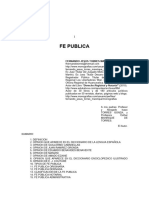 fe-publica-definicion-tipos-clasificacion-jurisprudencia