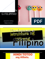 Ang Alpabetong Filipino
