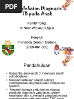 Download TB pada Anak by Fransisca Sadana SN67597470 doc pdf