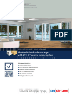 GU Catalogue FoldSlide For PVC and Timber WP00073 01 18 en
