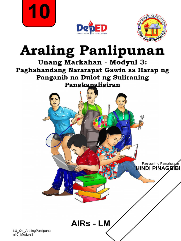 AP10 Q1 M3-forGCih | PDF