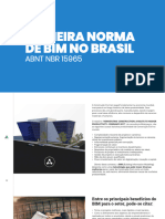 ARTIGO - ALTO QI - Primeira Norma Brasileira BIM - NBR19650
