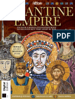All About History Bookof Byzantine Empire 4 TH Edition