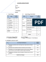 Analisis Alokasi Waktu 2023-2024 Kelas XI