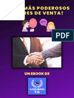 Los 6 Más Poderosos Cierres de Venta