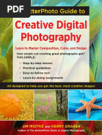 The BetterPhoto Guide To Creative Digital Photography by Jim Miotke and Kerry Drager - Excerpt