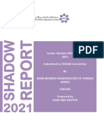 Shadow-Report 2021