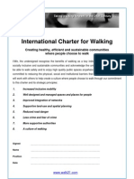 International Charter for Walking