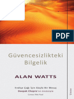 Gu Vencesizlikteki Bilgelik Alan Watts PDF I Ndir o N Okuma 1621519307